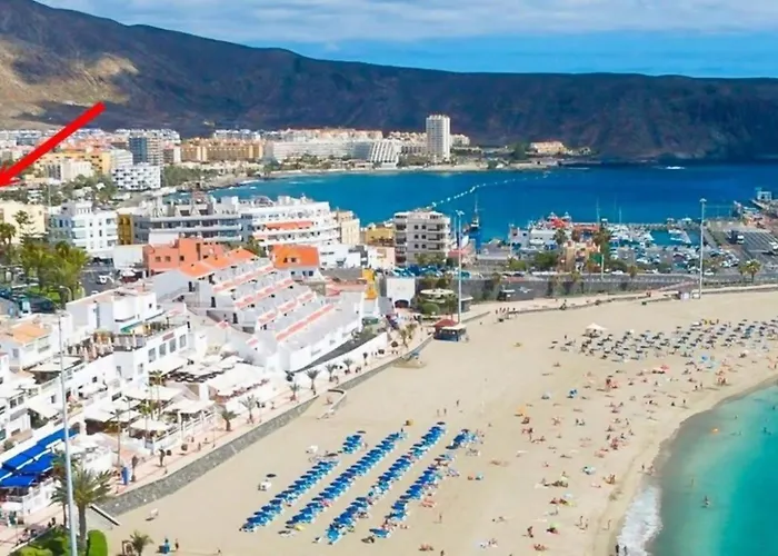 Apartment Cristianos Vicino Costa Ch94