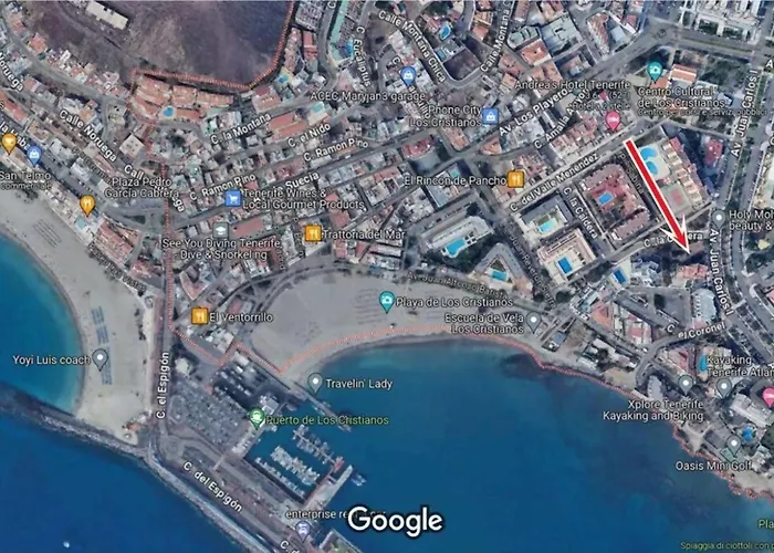 Apartment Cristianos Vicino Costa Ch94 *