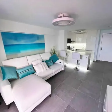 Apartamento Cristianos Vicino Costa Ch94 *