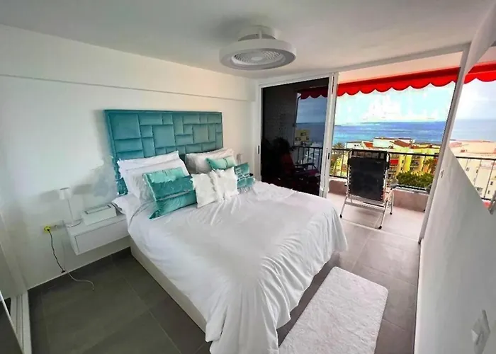 Apartmán Cristianos Vicino Costa Ch94