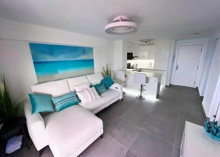 Apartmán Cristianos Vicino Costa Ch94 *