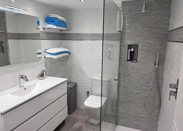 公寓 Cristianos Vicino Costa Ch94 洛斯克里斯蒂亚诺斯