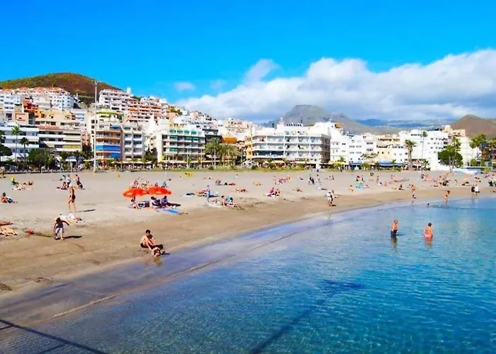 公寓 Cristianos Vicino Costa Ch94