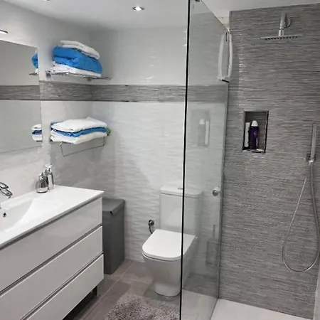 Daire Cristianos Vicino Costa Ch94 Los Cristianos (Tenerife)